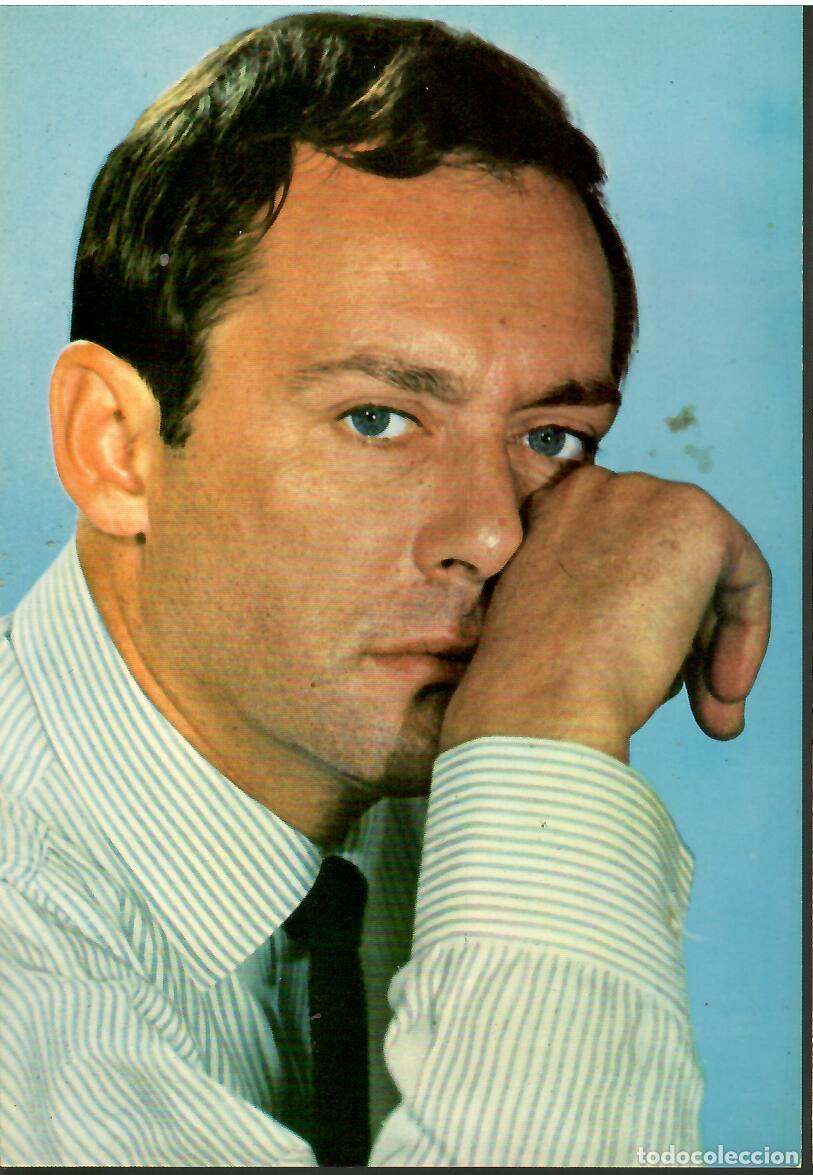 Cine: Maurice Ronet n&ordm; 182 . Edicion Oscarcolor. no escrita. Vell i Bell