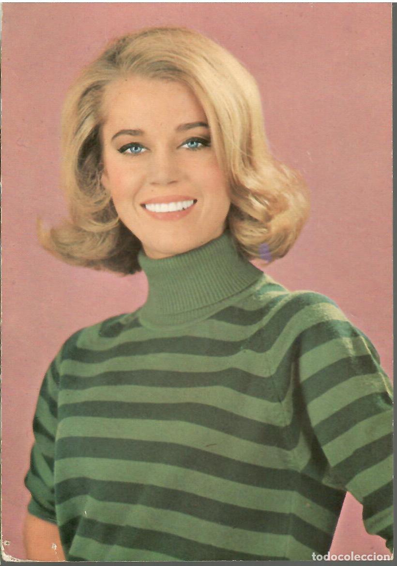 Cine: Jane Fonda n&ordm; 171 . Edicion Oscarcolor. no escrita. Vell i Bell