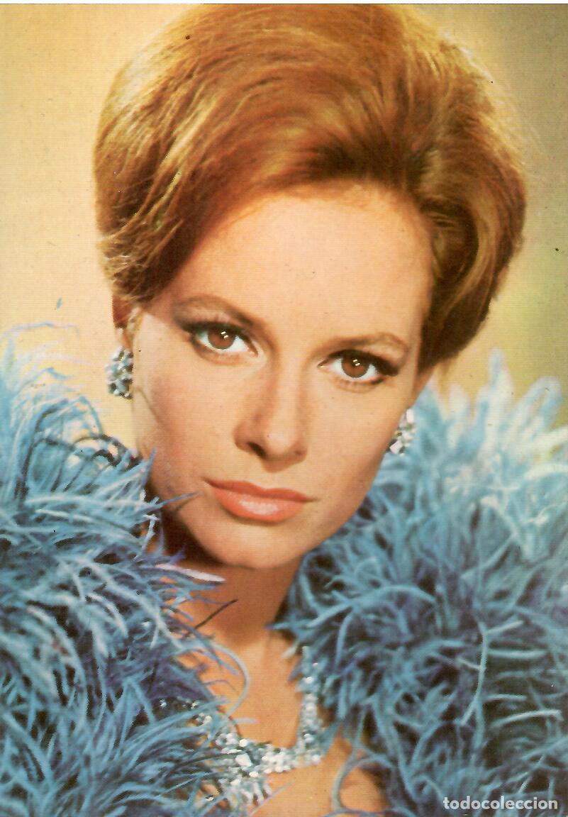 Cine: Luciana Paulozzi n&ordm; 483 . Edicion Oscarcolor. no escrita. Vell i Bell