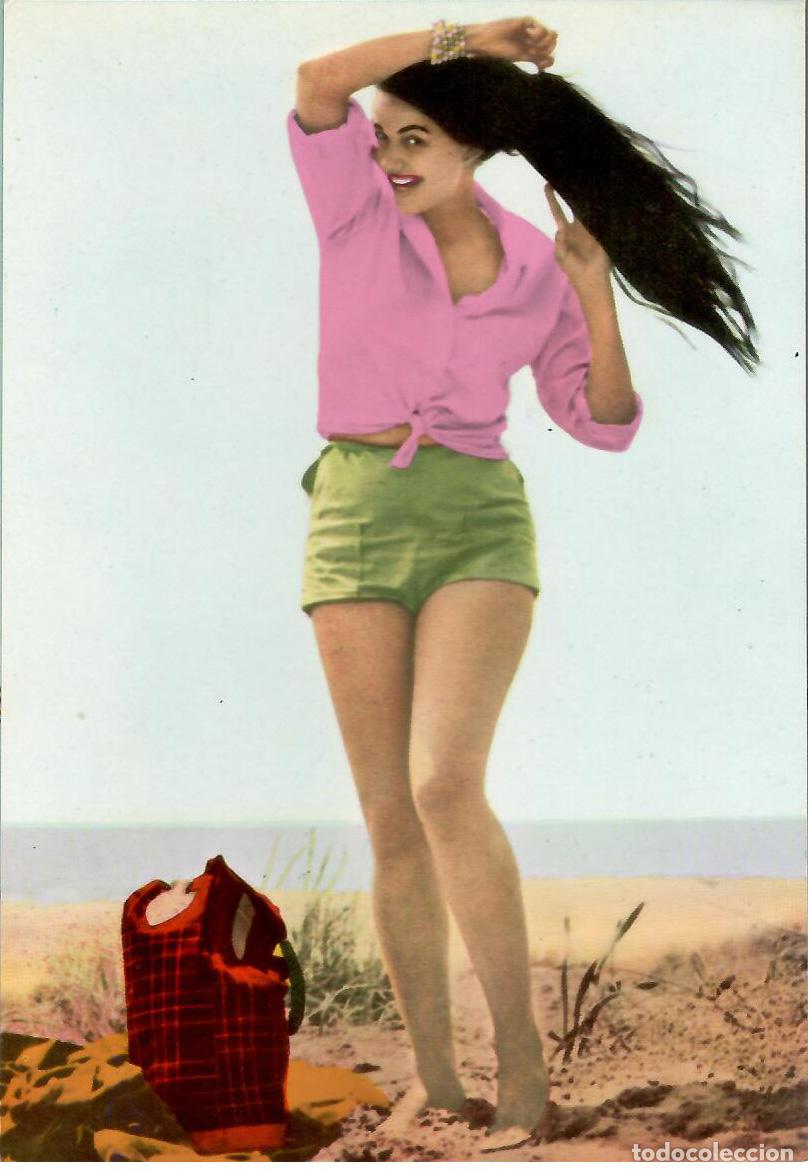 Cine: Claudia Cardinale n&ordm; 68 . Edicion Oscarcolor. no escrita. Vell i Bell