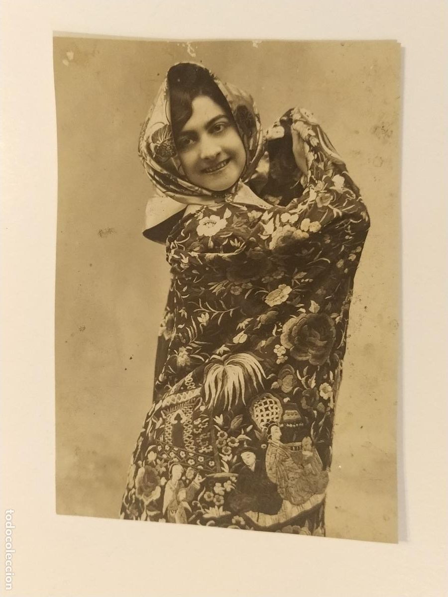 Cine: INESITA GARCIA - ACTRIZ - FOTOGRAFA ANTIGUA (116.499)