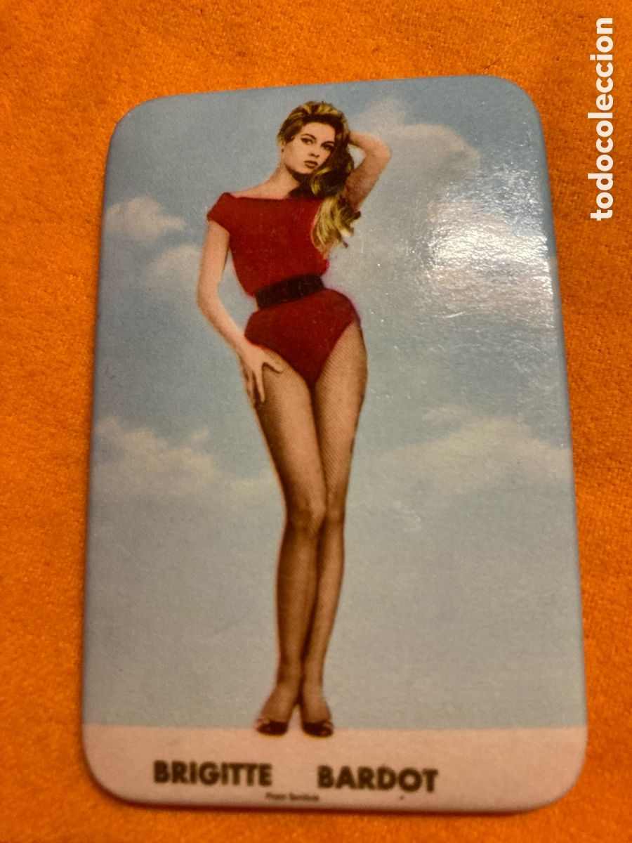 Cine: ANTIGUO ESPEJO BRIGITTE BARDOT