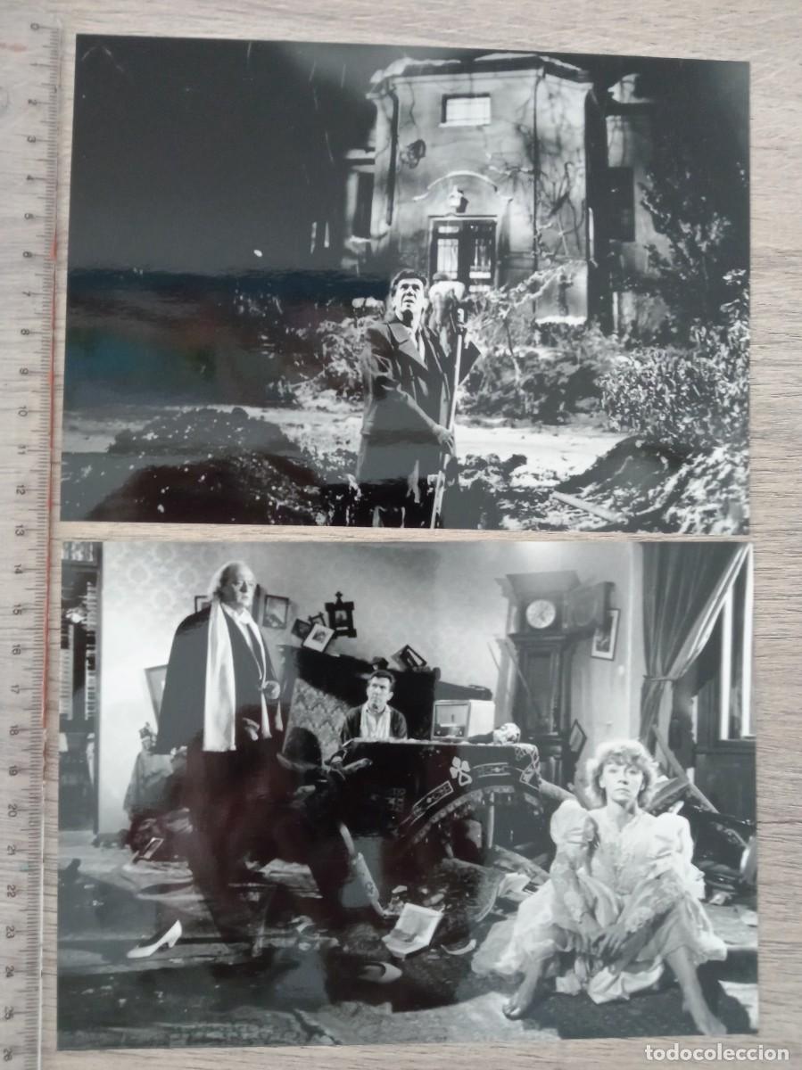 Cine: DOS FOTOS DE ACH, BORIS..., JUTTA HOFFMAN, PELICULA AUSTRIACA DE 1990