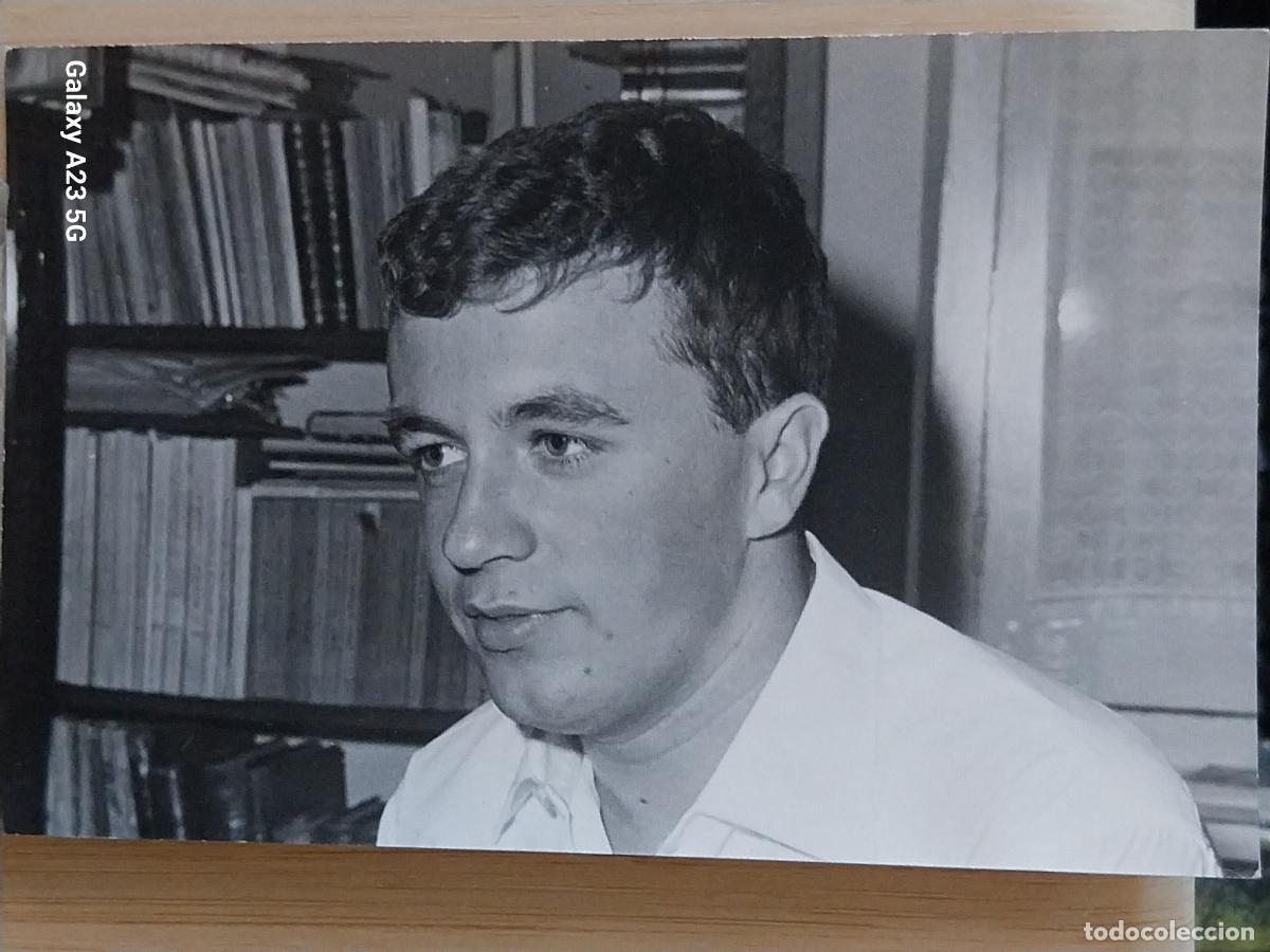 Cine: ACTOR FOTO PARTICULAR 14X9CMS