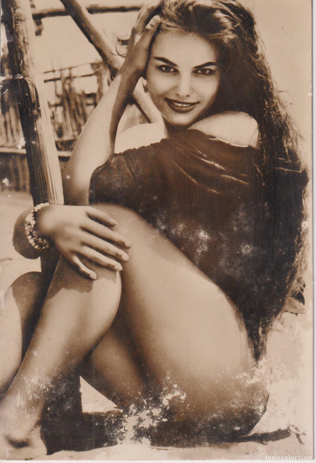 Cine: FOTO DE LA ESTRELLA DEL CINE FRANCES - CLAUDIA CARDINALE
