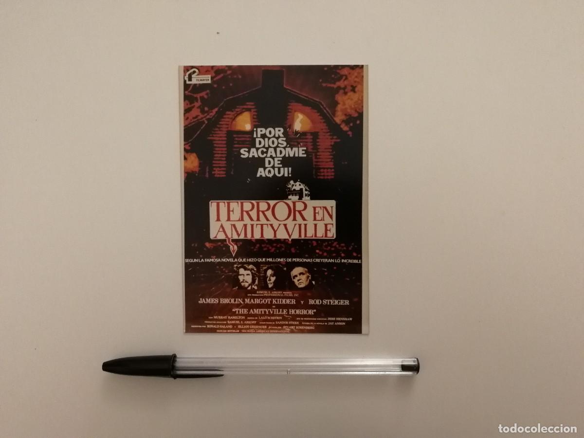 Cine: FOTO -9*13- Terror en Amityville - TERROR - James Brolin - Margot Kidder