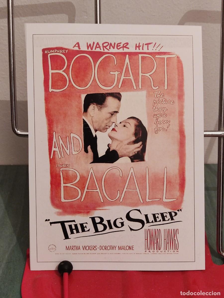 Cin&eacute;ma: El sue&ntilde;o eterno (The big sleep) . Ficha revista Accion cine