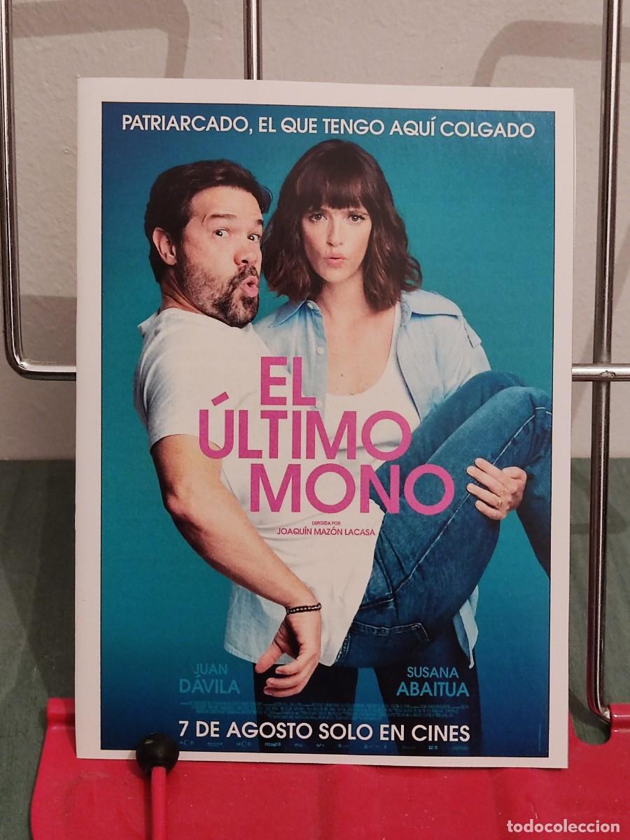 Cine: El ultimo mono . Ficha revista Accion cine