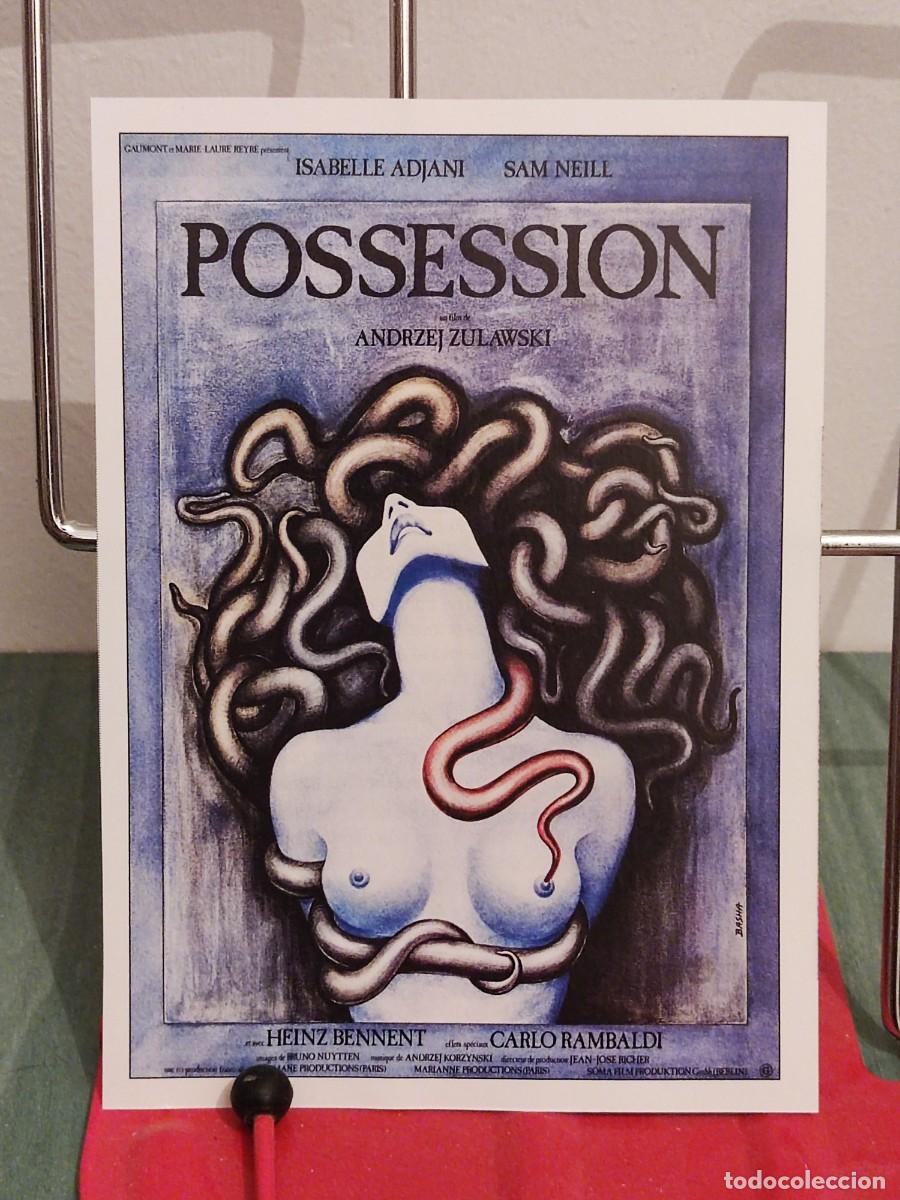 Cine: La posesion (Possession) . Ficha revista Accion cine
