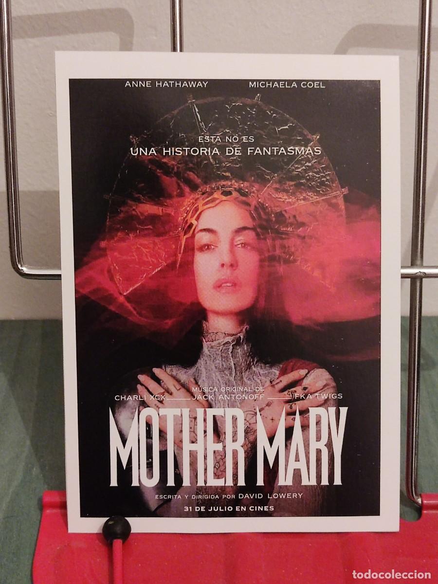Cine: Mother Mary . Ficha revista Accion cine