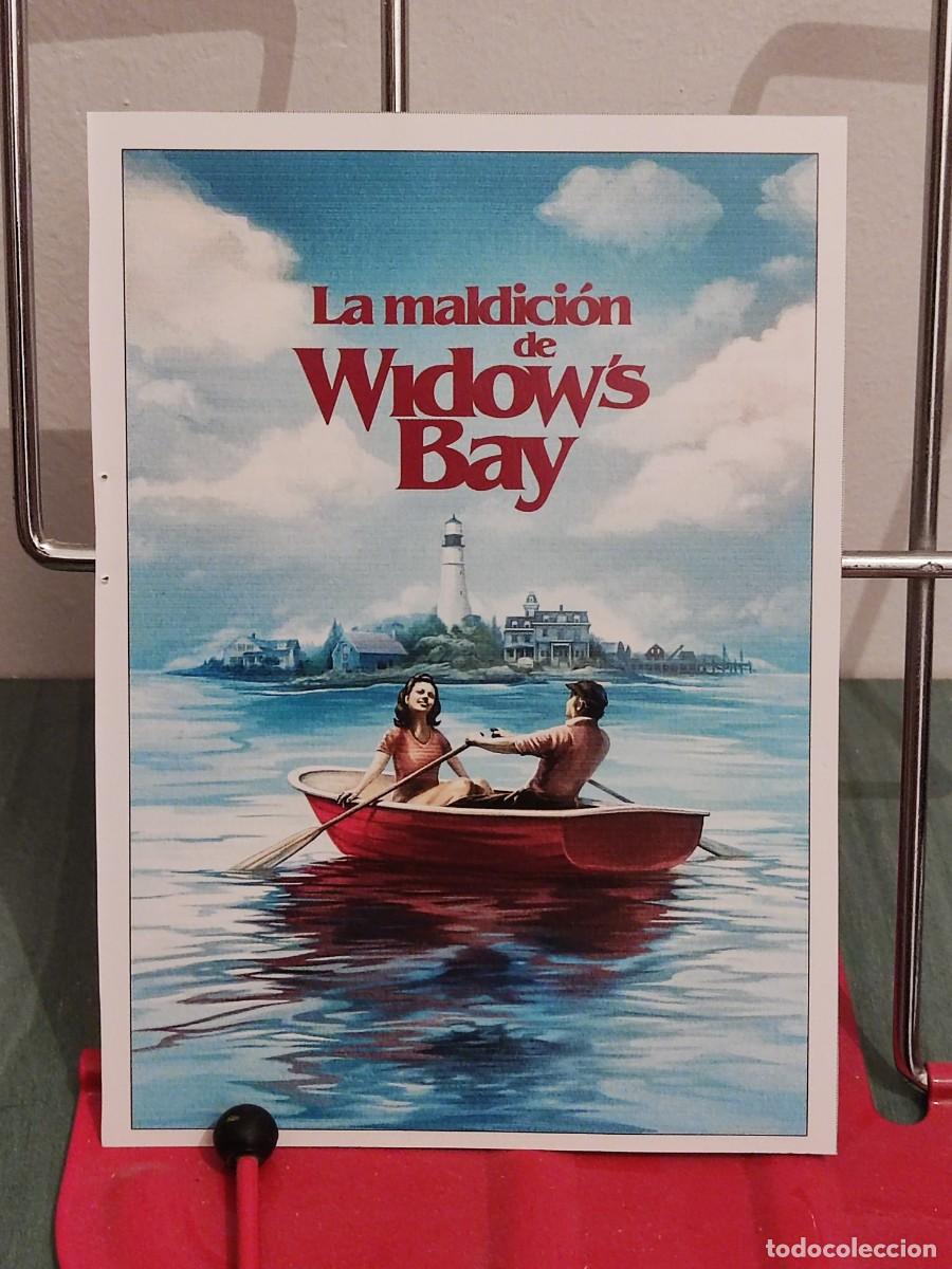 Cine: La maldicion de Widow&acute;s bay Temporada 1 (Widows bay) . Ficha revista Accion cine