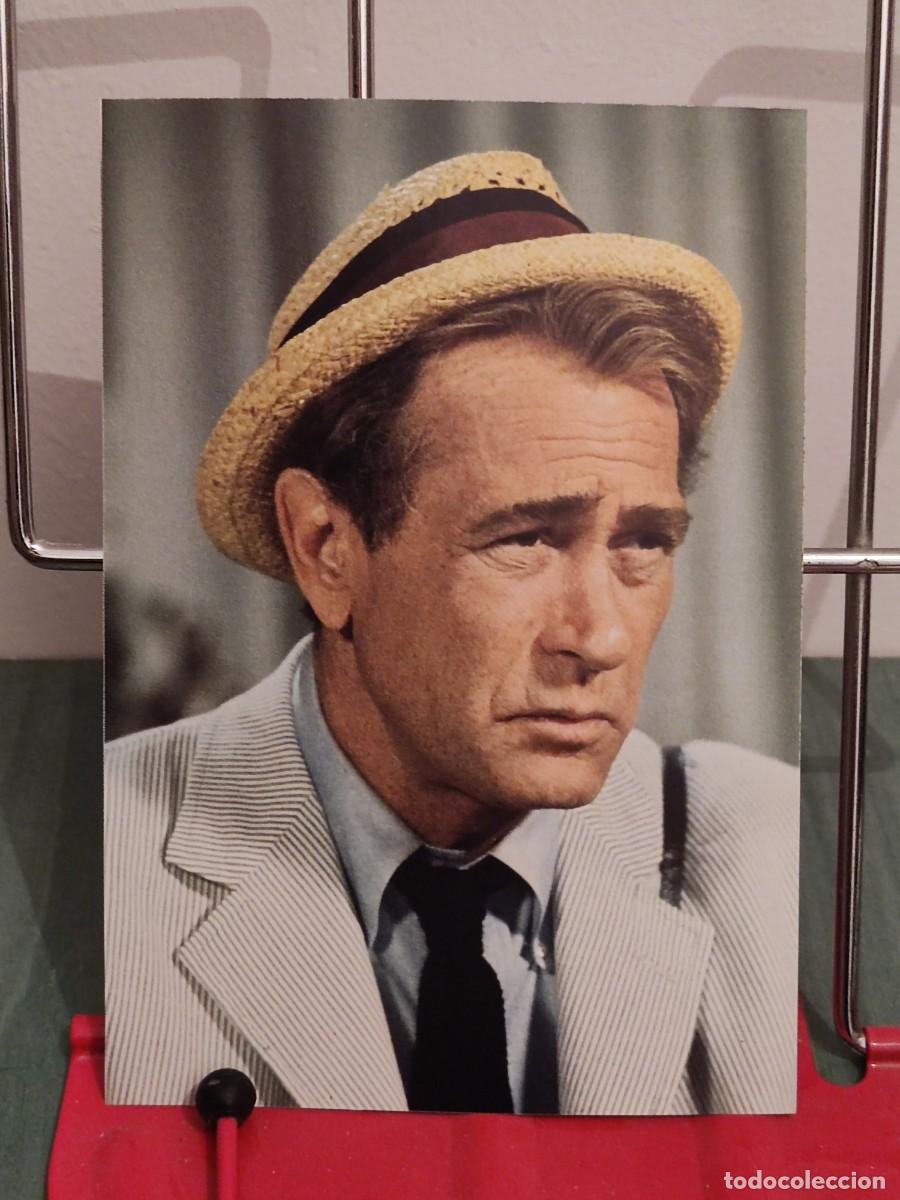 Cine: Darren Mcgavin . Ficha revista Accion cine