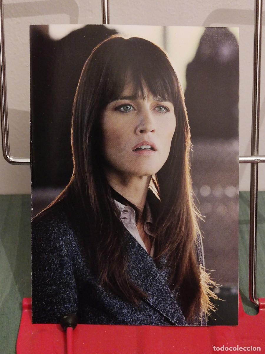 Cine: Robin Tunney . Ficha revista Accion cine