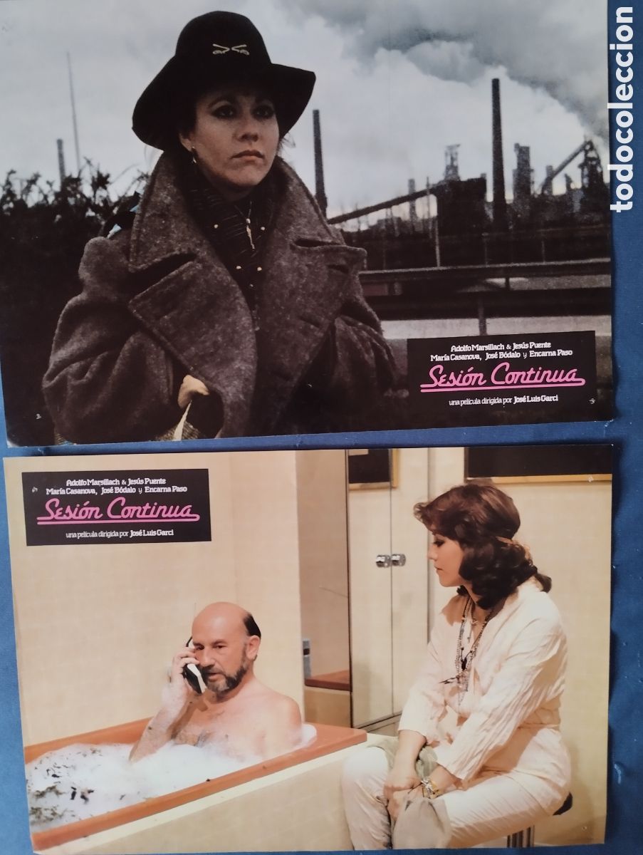 Cine: 6 FOTOCROMOS - SESION CONTINUA