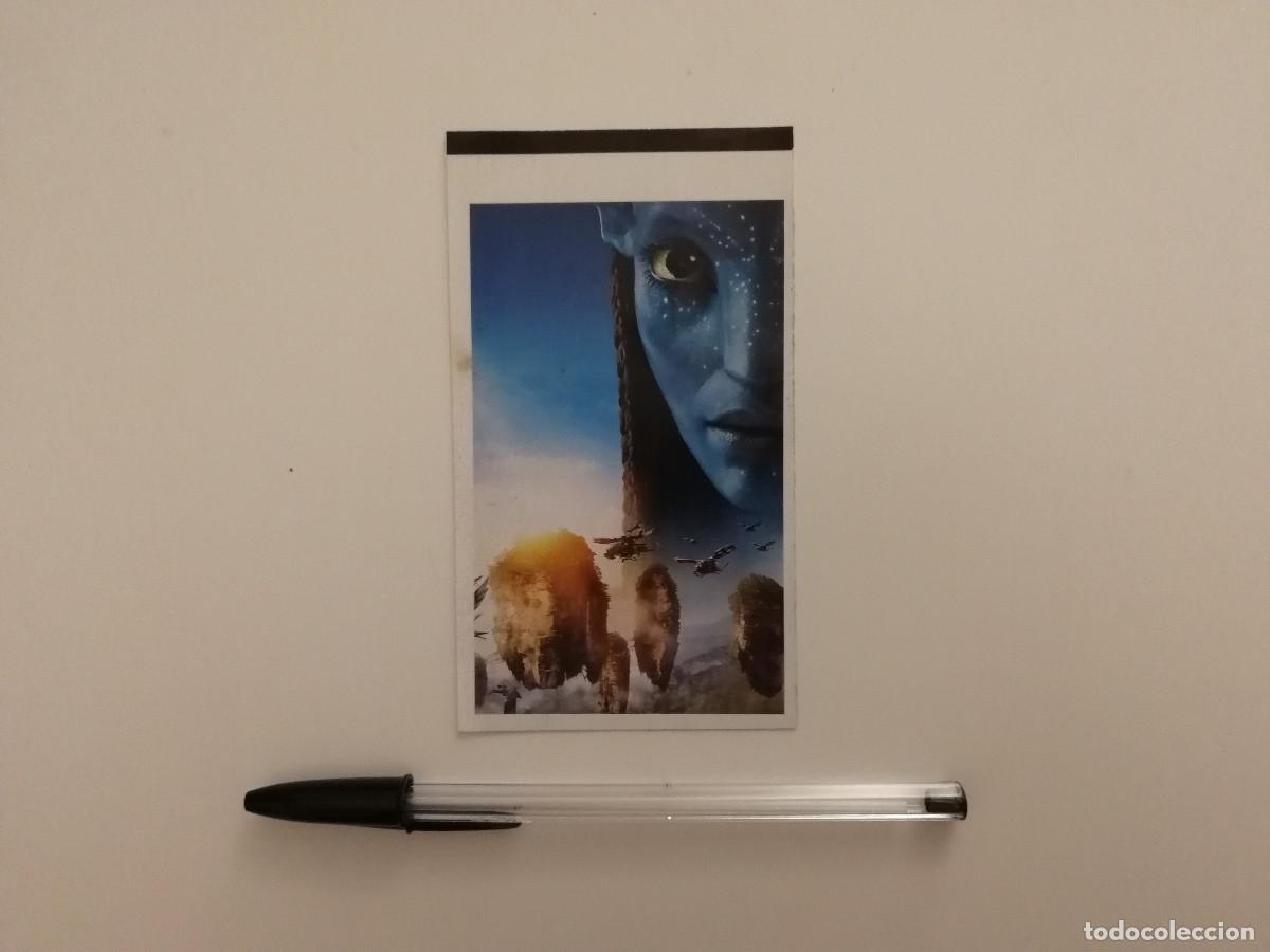 Cine: TARJETA ACARTONADA - AVATAR - JAMES CAMERON - CIENCIA FICCION