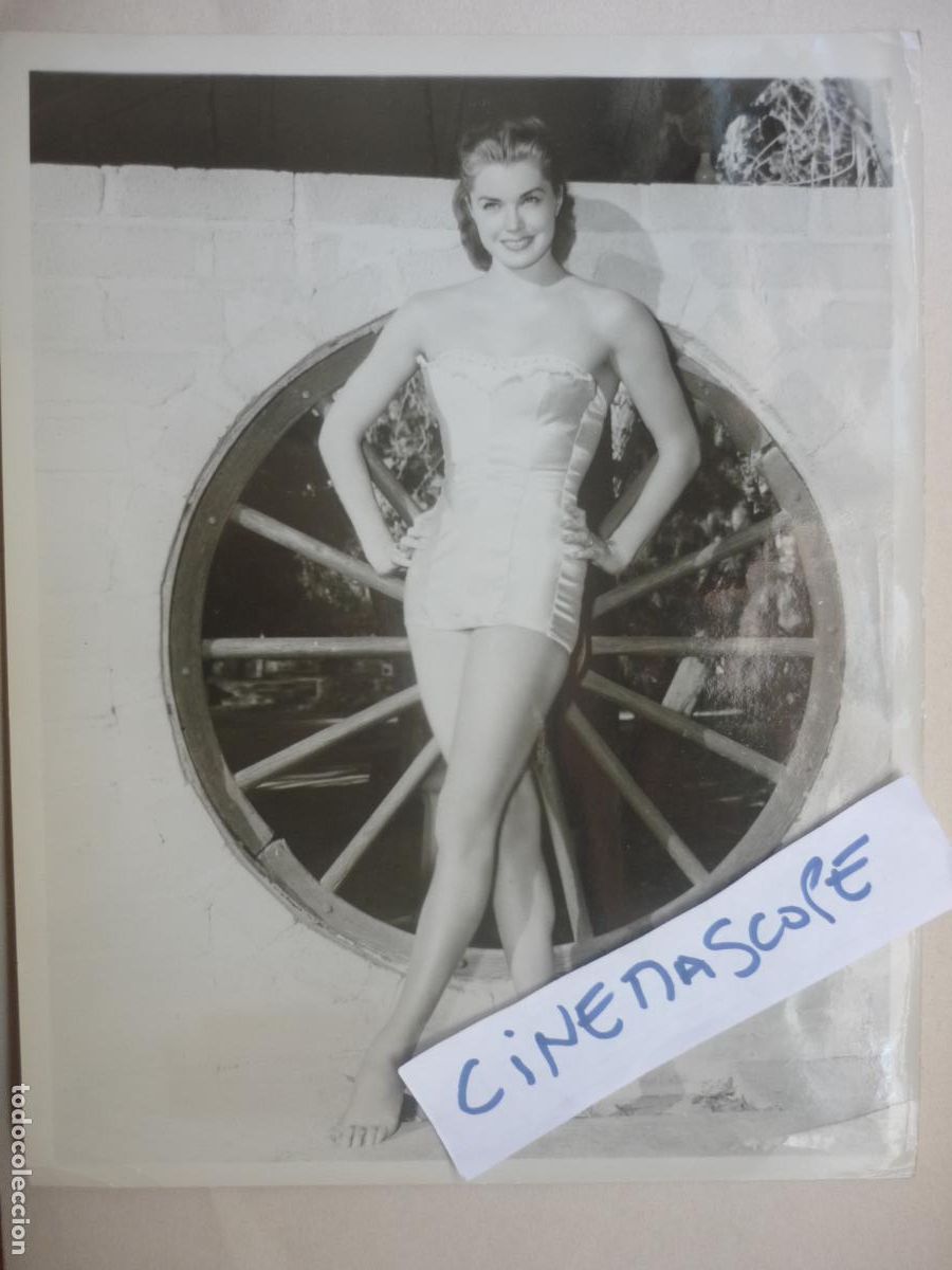 Cine: esther williams - foto original b/n - american cinema actress Pagan Love Song