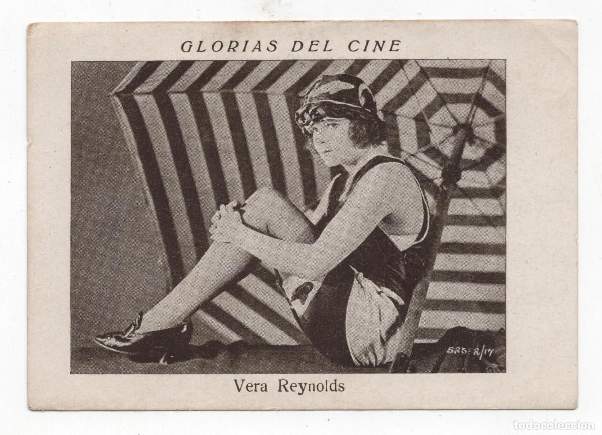 Cine: GLORIAS DEL CINE VERA REYNOLDS A&Ntilde;OS 20 EXCELENTE CONSERVACION