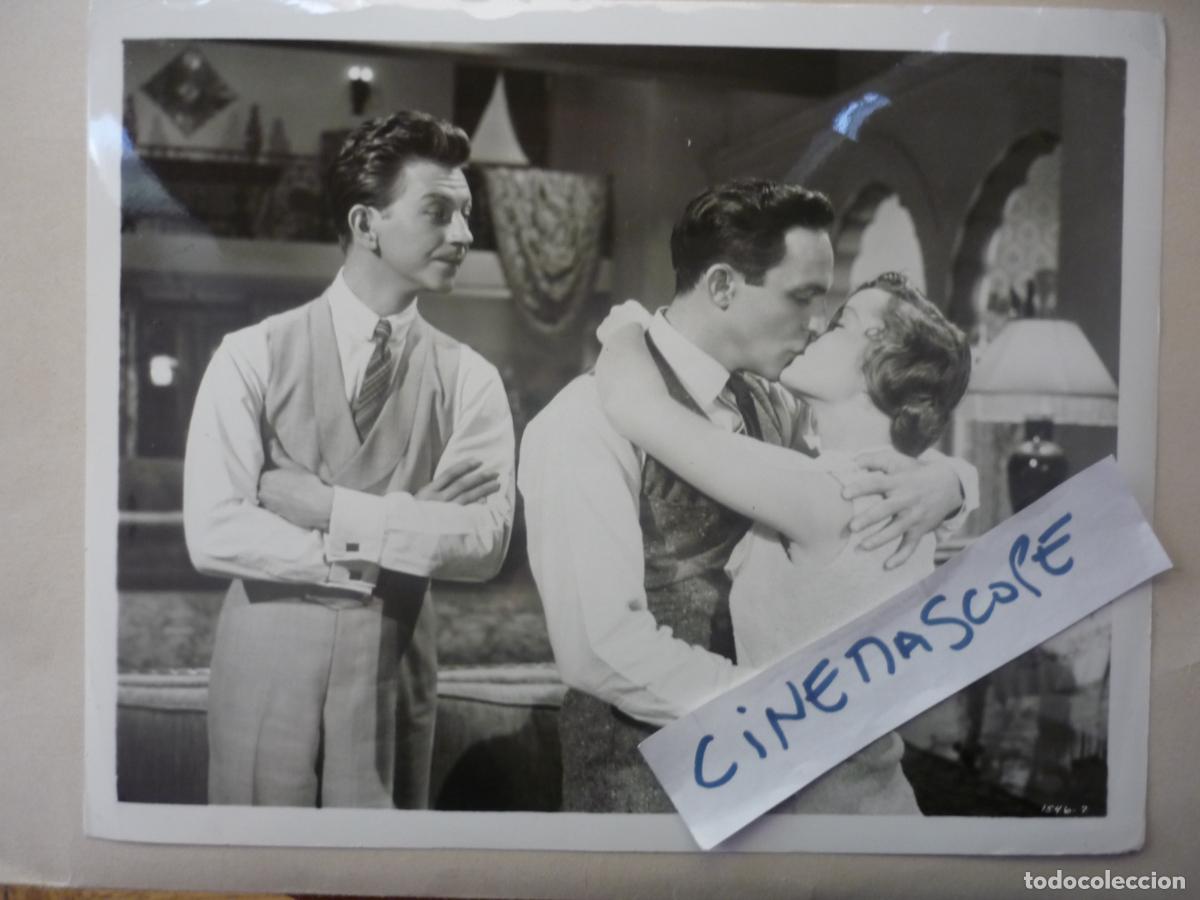 Cine: gene kelly - foto original b/n - debbie reynolds - cantando bajo la lluvia Singin' in the Rain