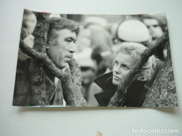 Cinema: REVOLUCION POR MINUTO ESCENA DE LA PELICULA ANTIGUA FOTOGRAFIA ORIGINAL 15 X 23.5 CM