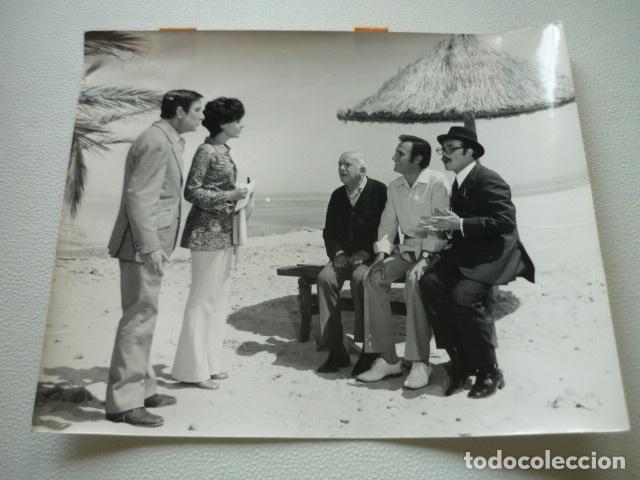 Cine: EN UN LUGAR DE LA MANGA CONCHA VELASCO ESCENA DE LA PELICULA ANTIGUA FOTOGRAFIA ORIGINAL 25 X 20 CM