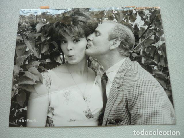 Cin&eacute;ma: IRENE BARRIE ACTRIZ ANTIGUA FOTOGRAFIA ORIGINAL 23,5 X 19 CM