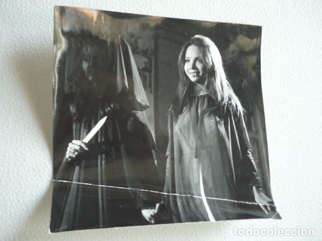 Cinema: PATTY SEPHARD ACTRIZ ANTIGUA FOTOGRAFIA ORIGINAL 12,5 X 12,5 CM