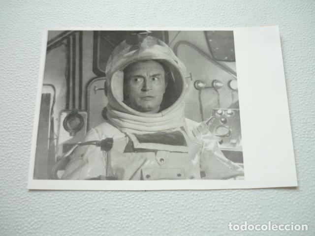 Cine: EL ASTRONAUTA TONY LEBLANC ESCENA DE LA PELICULA ANTIGUA FOTOGRAFIA ORIGINAL 12 X 18 CM