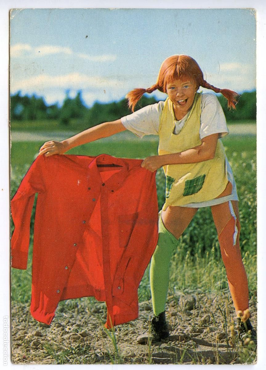 Cin&eacute;ma: Pippi Calzaslargas, n&ordm; 114. Ediciones Fher