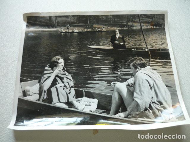Cin&eacute;ma: JULIE ANDREWS ACTRIZ ANTIGUA FOTOGRAFIA ORIGINAL 18 X 24 CM