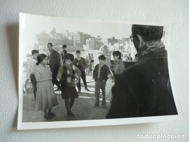 Cin&eacute;ma: LAS TRAVESURAS DE MORUCHA ESCENA DE LA PELICULA ANTIGUA FOTOGRAFIA ORIGINAL 12 X 18 CM