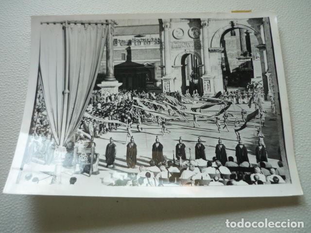 Cine: CLEOPATRA ESCENA DE LA PELICULA ANTIGUA FOTOGRAFIA ORIGINAL 20,5 X 15 CM