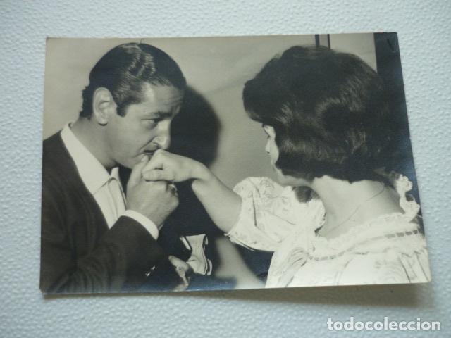Kino: JAIME DE MORA Y ARAGON ACTOR ANTIGUA FOTOGRAFIA ORIGINAL 14,5 X 10,5 CM