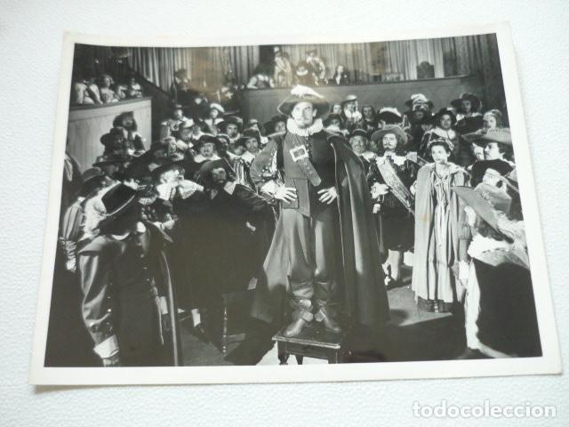 Cine: JOSE FERRER ACTOR ANTIGUA FOTOGRAFIA ORIGINAL 17 X 23,5 CM