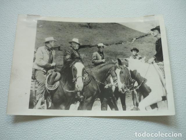 Cine: LANZA ROTA ESCENA DE PELICULA ANTIGUA FOTOGRAFIA ORIGINAL 18 X 13 CM