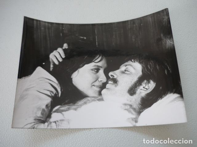 Cine: EL REBELDE ESCENA DE LA PELICULA ANTIGUA FOTOGRAFIA ORIGINAL 18 X 13 CM