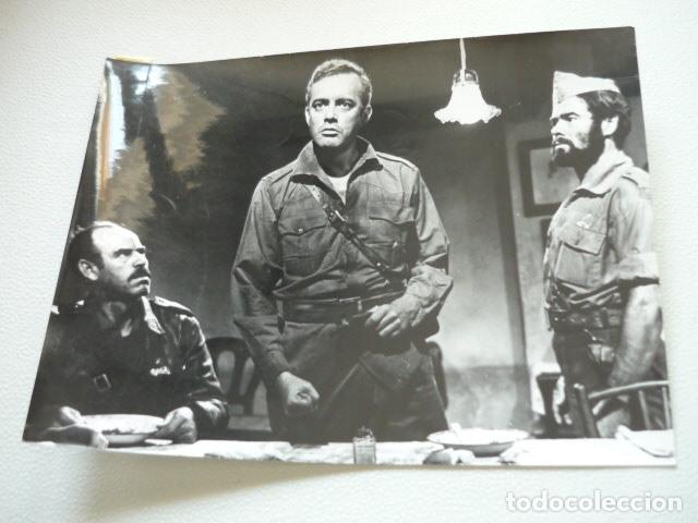 Cinema: LA CASA DE LAS CHIVAS ESCENA DE LA PELICULA ANTIGUA FOTOGRAFIA ORIGINAL 18 X 24 CM