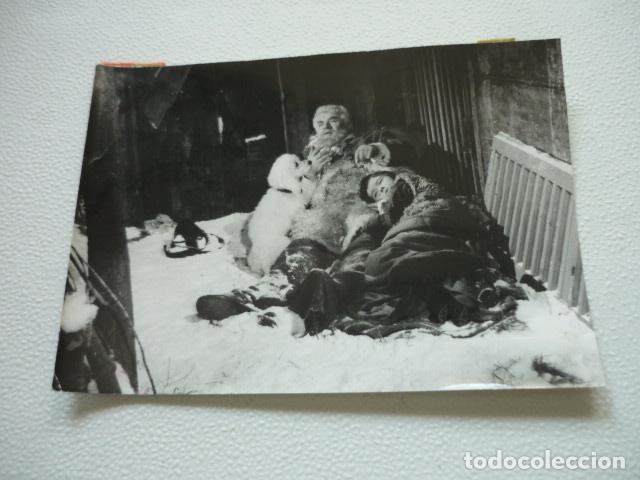 Cine: SIN FAMILIA ESCENA DE LA PELICULA ANTIGUA FOTOGRAFIA ORIGINAL 17 X 12 CM