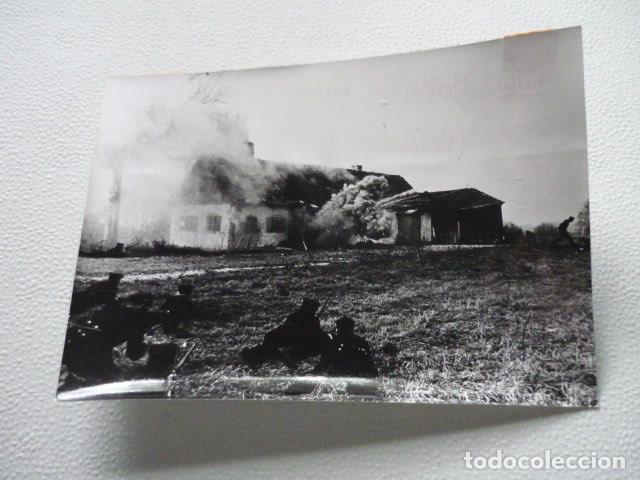 Cinema: MATHIAS KNEISSL ESCENA DE LA PELICULA ANTIGUA FOTOGRAFIA ORIGINAL 17,5 X 12,5 CM