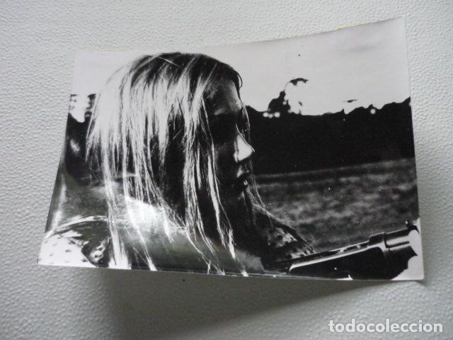Kino: A GUERRA DOS PELADOS ESCENA DE LA PELICULA ANTIGUA FOTOGRAFIA ORIGINAL 17,5 X 12,5 CM