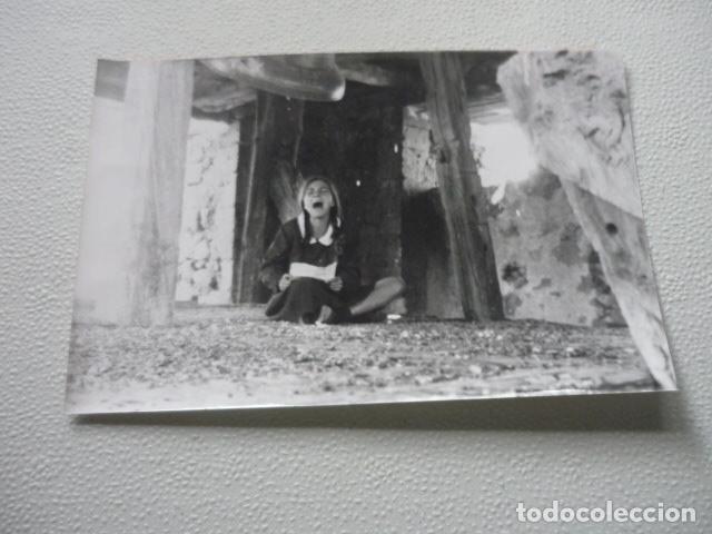 Kino: ESTADO DE SITIO ESCENA DE LA PELICULA ANTIGUA FOTOGRAFIA ORIGINAL 18 X 12 CM