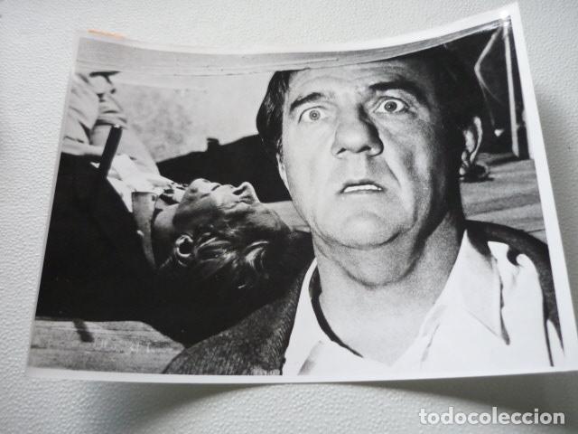 Cine: EL GATO DE NUEVE COLAS ESCENA DE LA PELICULA ANTIGUA FOTOGRAFIA ORIGINAL 18 X 24 CM