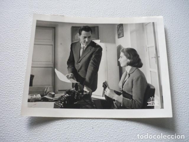 Kino: EL SOLTERO ALBERTO SORDI ANTIGUA FOTOGRAFIA ORIGINAL 15,5 X 12 CM