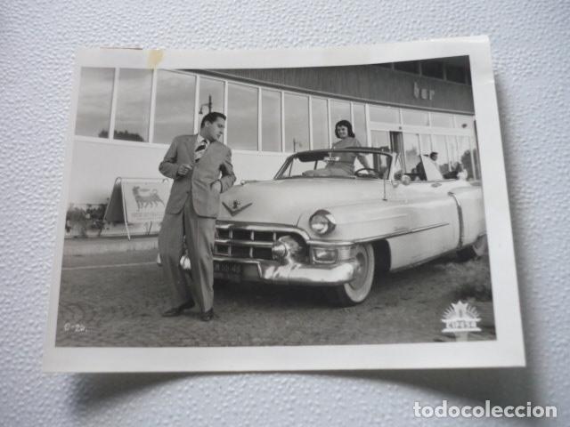 Kino: EL SOLTERO ALBERTO SORDI ANTIGUA FOTOGRAFIA ORIGINAL 15,5 X 12 CM