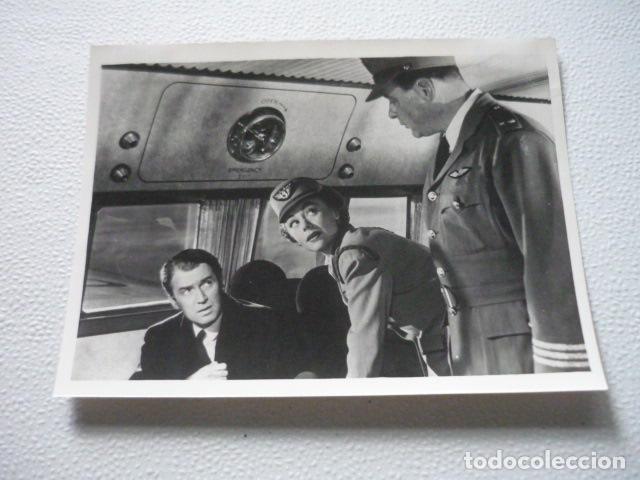 Cine: MOMENTOS DE PELIGRO ALBERTO SORDI ANTIGUA FOTOGRAFIA ORIGINAL 16 X 12 CM