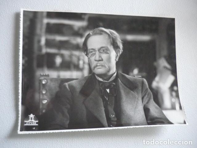 Cinema: ALBERTO ROMEA ACTOR ANTIGUA FOTOGRAFIA ORIGINAL 18 X 24 CM