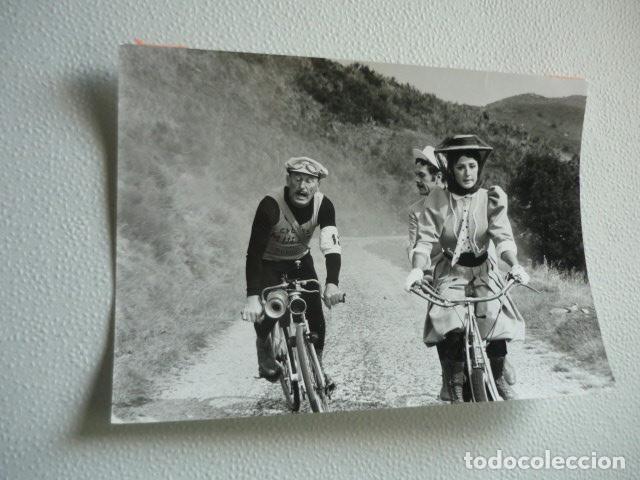 Cin&eacute;ma: LES CRACKS ESCENA DE PELICULA ANTIGUA FOTOGRAFIA ORIGINAL 18 X 12 CM