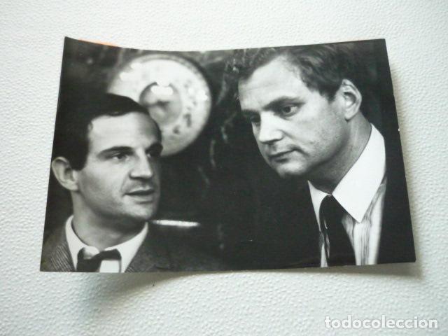 Cin&eacute;ma: MATA HARI ESCENA DE LA PELICULA ANTIGUA FOTOGRAFIA ORIGINAL 17,5 X 12 CM
