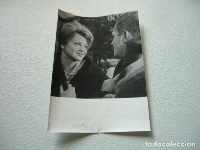 Cin&eacute;ma: EL NUEVO GILGAMESH ESCENA DE LA PELICULA ANTIGUA FOTOGRAFIA ORIGINAL 17,5 X 12 CM