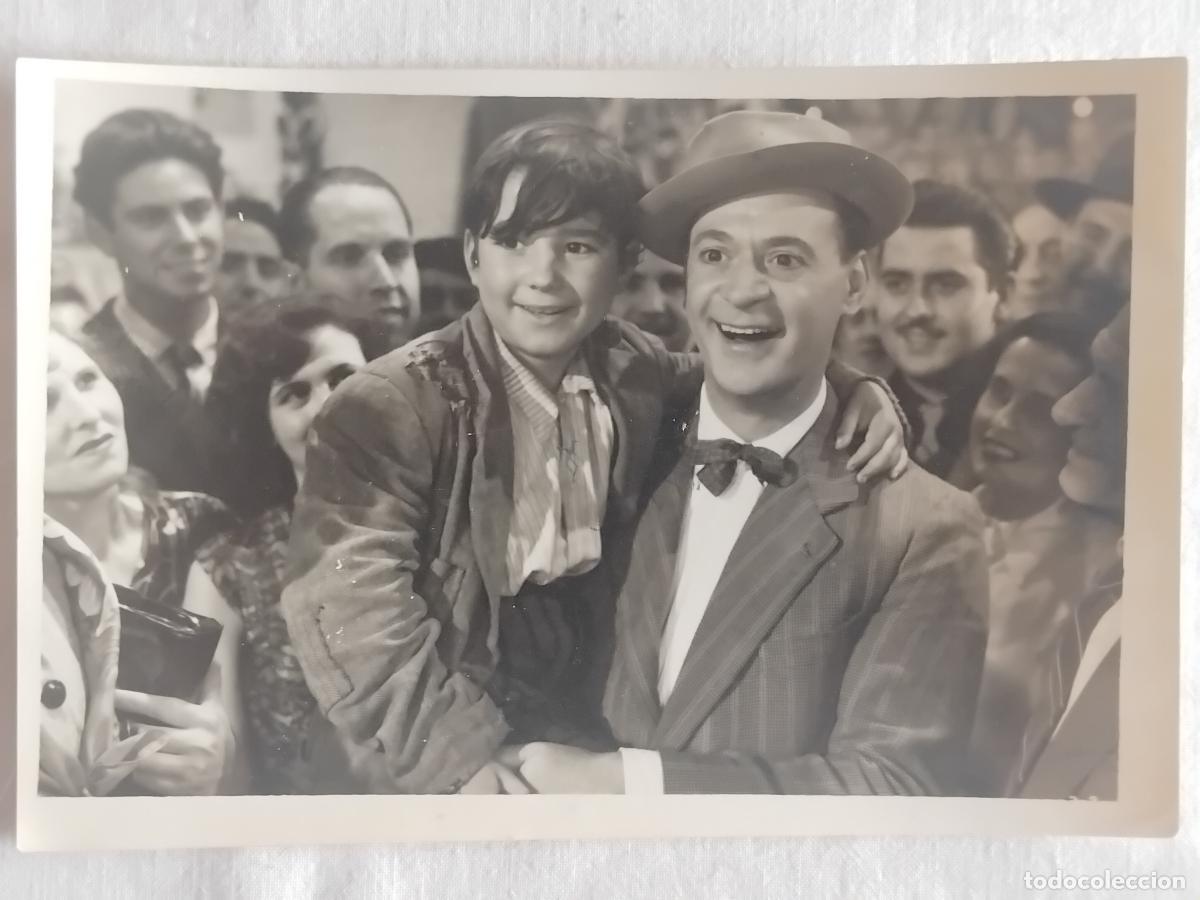 Cine: FOTOGRAFIA DE LUIS SANDRINI EN LA PELICULA EL SEDUCTOR DE GRANADA PARA LA REVISTA ESPECTACULOS.