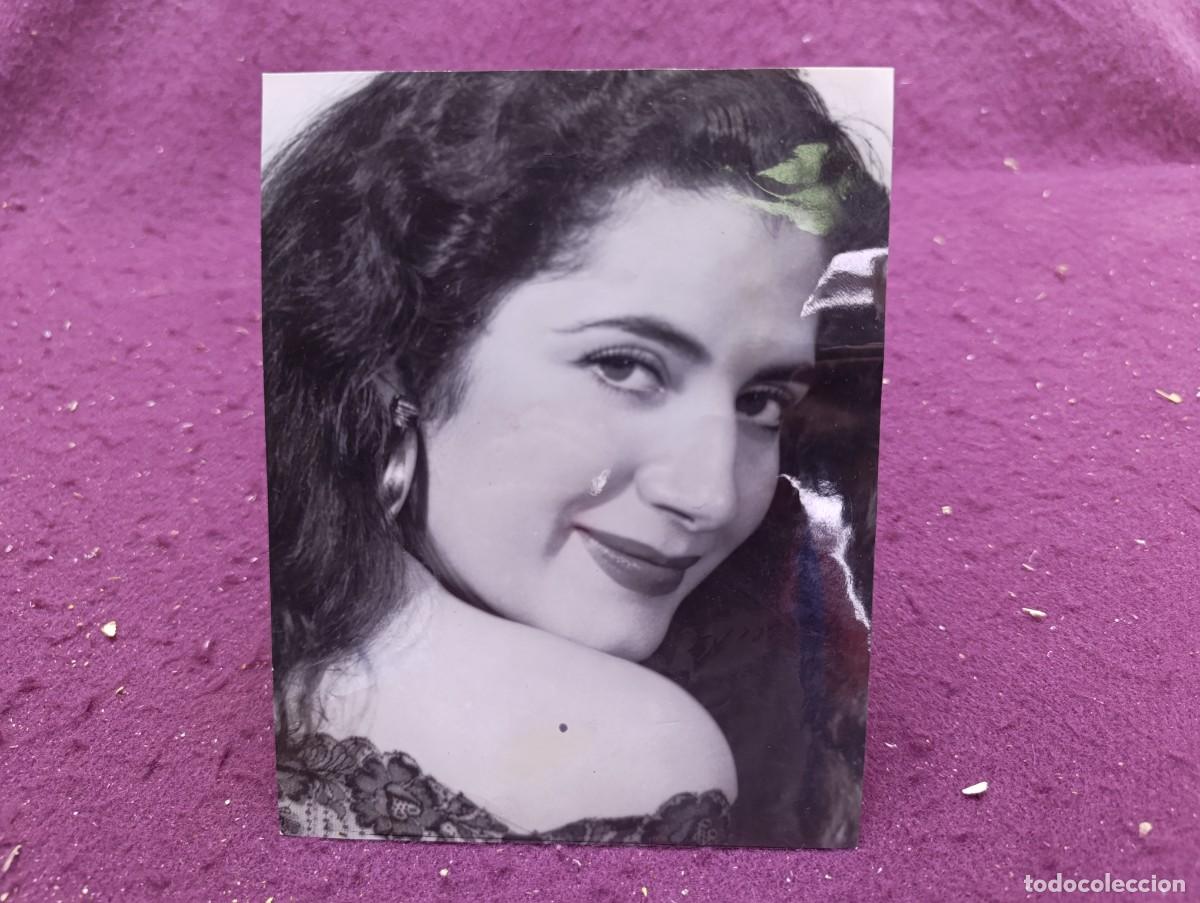 Cinema: Antigua fotograf&iacute;a de Archivo, Juanita Reina, Lola la Piconera, 1962, Primer Plano